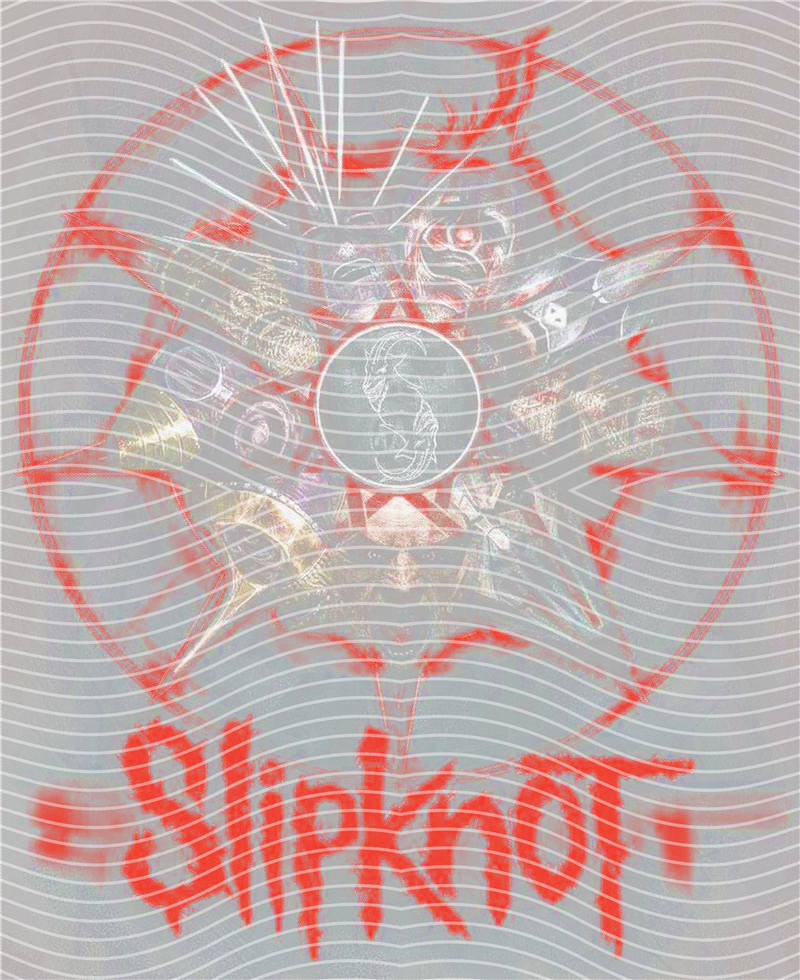 Metal band half tone-MB 211